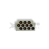 5 Lead ECG Cable Compatible with GE  11 Pin Clip type