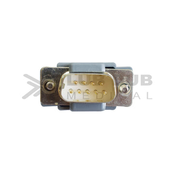 5 Lead ECG Cable Compatible with Schiller Samiks DB9 Clip type