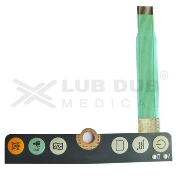 Keypad compatible with Philips VM6/VM4 monitor