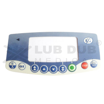 Keypad compatible with Injectomate Agilia