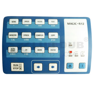 Maestros Magic - R 12 Keypad