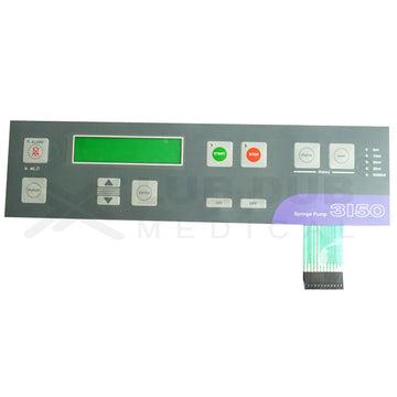 keypad Comaptible with Grasby 3150 Syringe Pump
