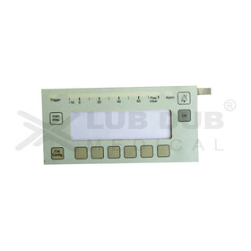 Keypad compatible with Drager Savina Ventilator - LubdubBazaar