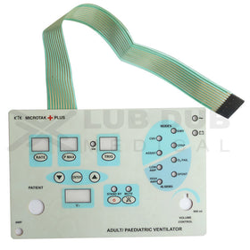 KTK Microtak plus Ventilator  Keypad - LubdubBazaar