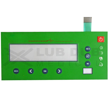 Keypad compatible with Sindoori Faber Plethius