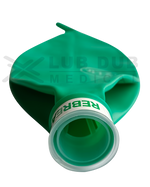 Rebreathing Bag Green 2.0 Ltr's