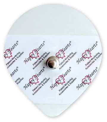 Disposable ECG Chest Electrode Adult (Pack of 50 nos)