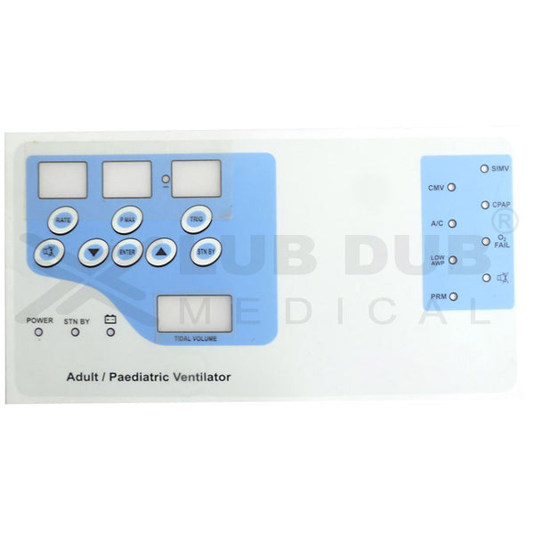 KTK Microtak plus Ventilator Keypad 1 - LubdubBazaar