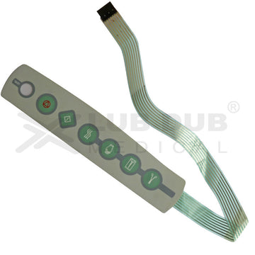 Keypad compatible with Scican Statim 2000