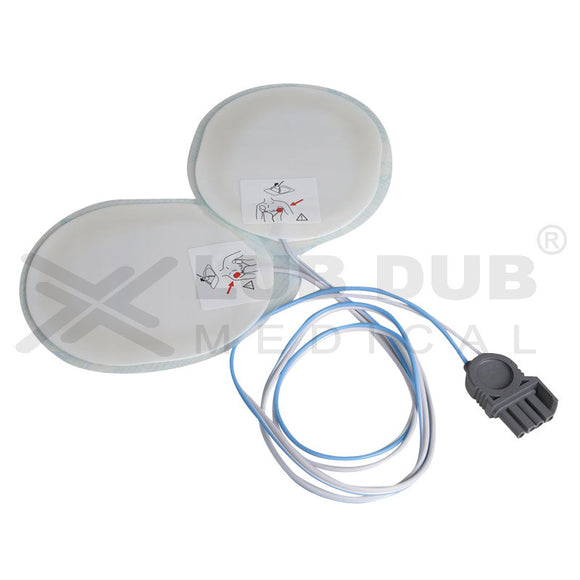 Physio Control Defib's of Quick Combo Model - LubdubBazaar