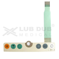 Keypad compatible with philips VM4 monitor - LubdubBazaar