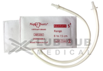 Disposable BP Cuff Neonatal Double Tube size 5
