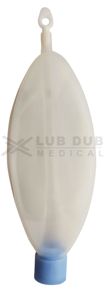 Silicon Rebreathing Bag 1.0 Ltr Oxiboy