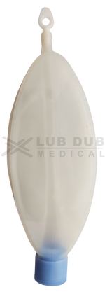 Silicon Rebreathing Bag 1.0 Ltr Oxiboy