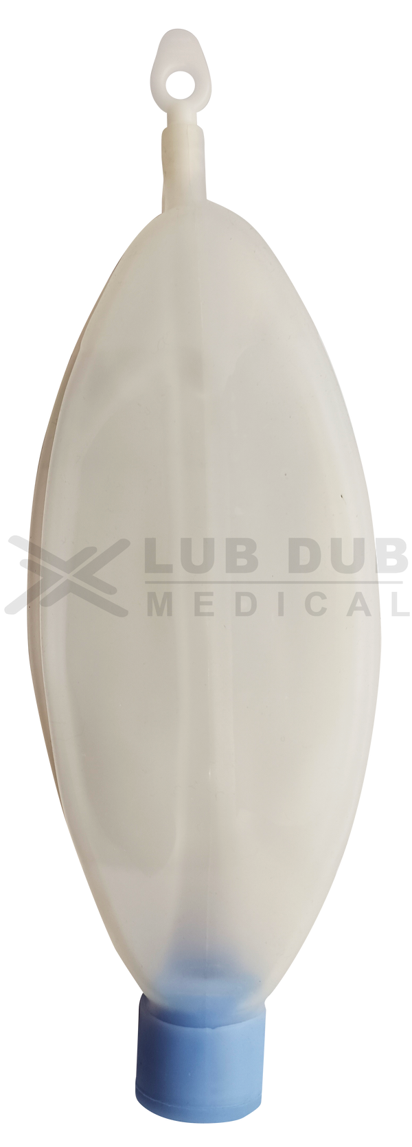 Silicon Rebreathing Bag 1.0 Ltr Oxiboy
