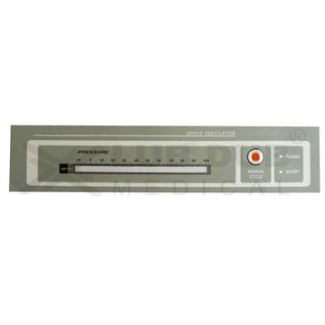 TOKAKO Aspen pressure sticker(OEM)