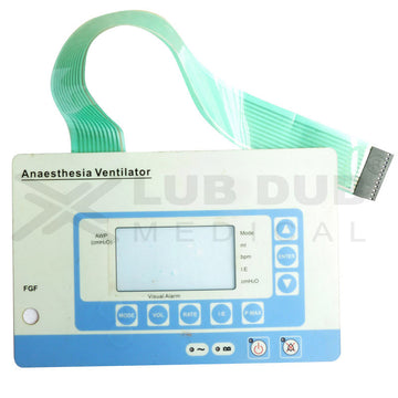 Keypad Compatible with Anaesthesia ventilator