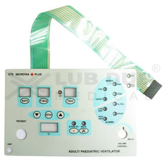 KTK Microtak plus Ventilator Keypad 2 - LubdubBazaar