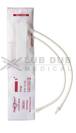 Disposable BP Cuff Neonatal Double Tube size 5