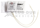 Disposable BP Cuff Happy Hearts Neonatal Double Tube Size - 4 LDM-2