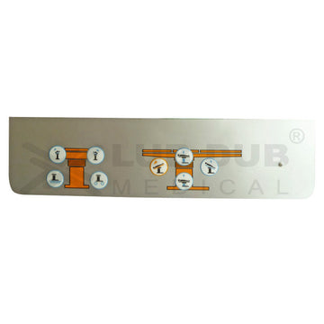 Keypad compatible with OVERRIDE - LubdubBazaar