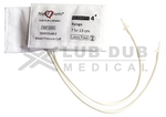 Disposable BP Cuff Neonatal Double Tube size 4