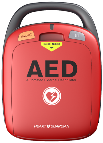 AED MACHINE