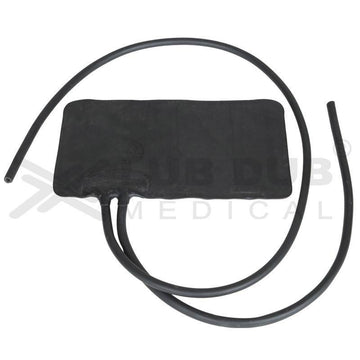 Adult BP Bladder for Manual BP apparatus black - LubdubBazaar