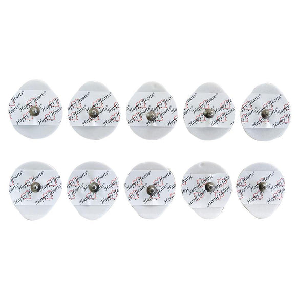 Adult Cardiac Monitoring Electrodes Disposable Pack
