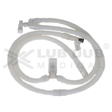 Reusable Ventilator Circuit Adult Single Heated S.W.T