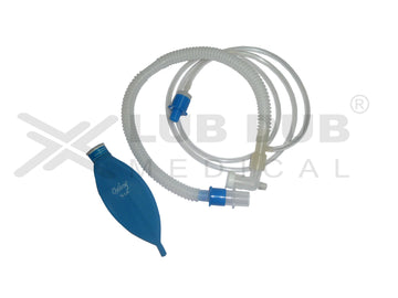 Buy Disposable Jackson Rees Anesthesia Circuit Pediatric. Anaesthesia / Breathing Circuit for OT & NICU use. Fast shipping across India.