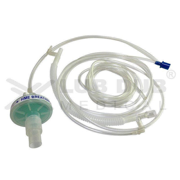 Buy Disposable Nitric Oxide Anesthesia Circuit. Specialised Breathing Circuit for NICU & ICU use. Fast shipping across India.