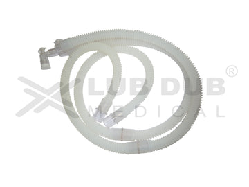 Buy Reusable Ventilator Anesthesia Circuit Adult 2 Limb. Anaesthesia / Breathing Circuit for OT & ICU use. Fast shipping across India. - LubdubBazaar