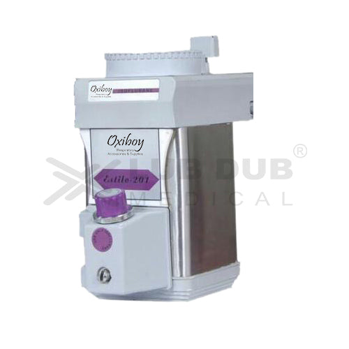 Buy Isoflurane Anesthesia Vaporizer (Purple). Plenum vaporizer / anaesthesia vapouriser for OT anesthesia workstation. Fast shipping across India. - LubdubBazaar