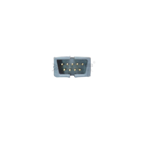SpO2 Adult Finger Sensor Rubber Type