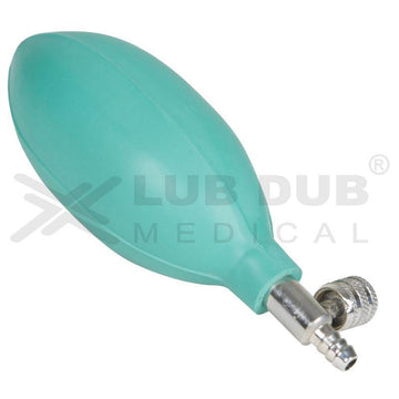 BP bulb and valve