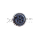 Hospital ECG Cable BPL-108T 5 Lead Patient Cable