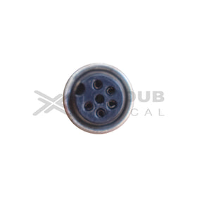 Hospital ECG Cable BPL-108T 5 Lead Patient Cable