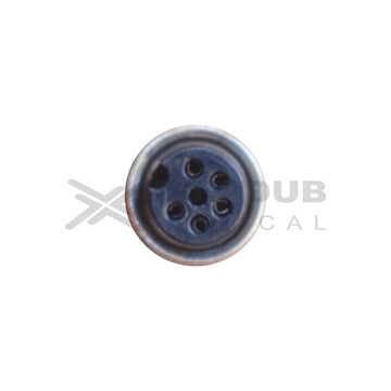 Hospital ECG Cable BPL-108T 5 Lead Patient Cable