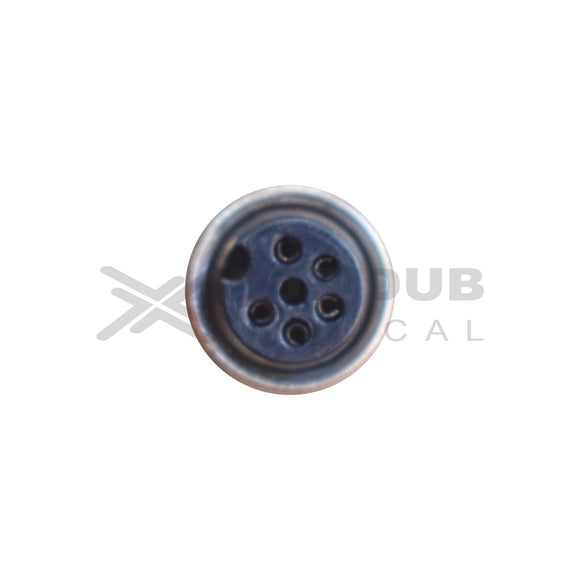 Hospital ECG Cable BPL-108T 5 Lead Patient Cable