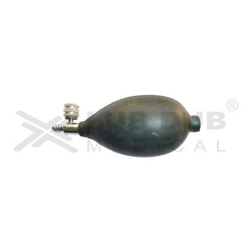 blood pressure pump bulb replacement with valve