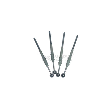 Buy Ball Electrode 4mm / 6mm. Diathermy / ESU ball electrode for OT electrosurgery use. Fast shipping across India.