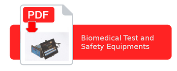 Biomedical Test and Safety Equipments - LubdubBazaar