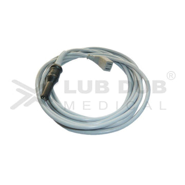 Buy Bipolar Asculab Forceps Cable compatible with Martin ESU. Diathermy bipolar cable for OT use. Fast shipping across India.