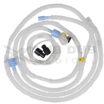 Buy Disposable Bubble CPAP Circuit Heated. Neonatal respiratory support circuit for NICU. Fast shipping across India.