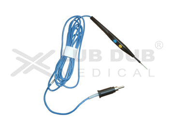 Buy Reusable Hand Switch Cautery Pencil compatible with L&T ESU. Diathermy ESU pencil for OT use. Fast shipping across India.