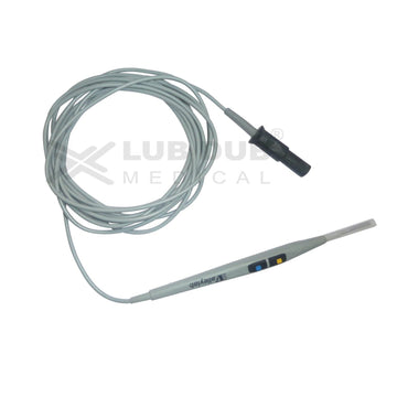 Buy Reusable Hand Switch Cautery Pencil compatible with L&T Covidien ESU. Diathermy ESU pencil for OT use. Fast shipping across India.