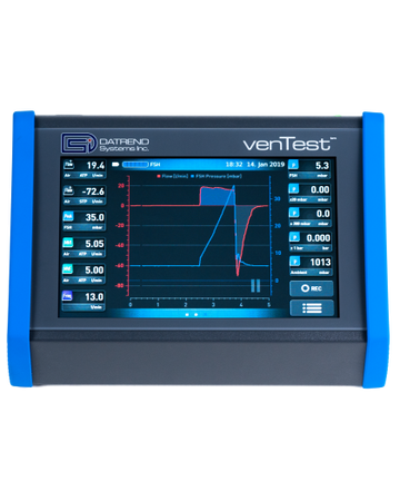 venTest Portable Ventilator Test System - LubdubBazaar