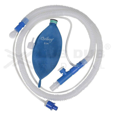 Bain Circuit Adult   Disposable - Lubdubbazzar