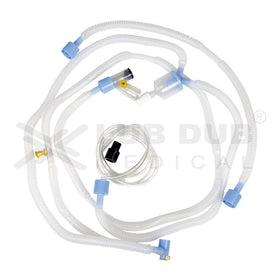 Neonatal Single Heated Single Water Trap with Humidifier Chamber- Disposable - LubdubBazaar